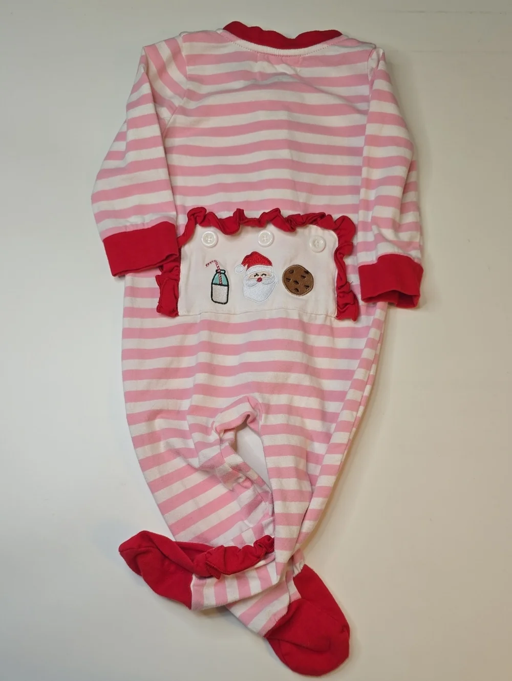 Marie Nicole soft pink
